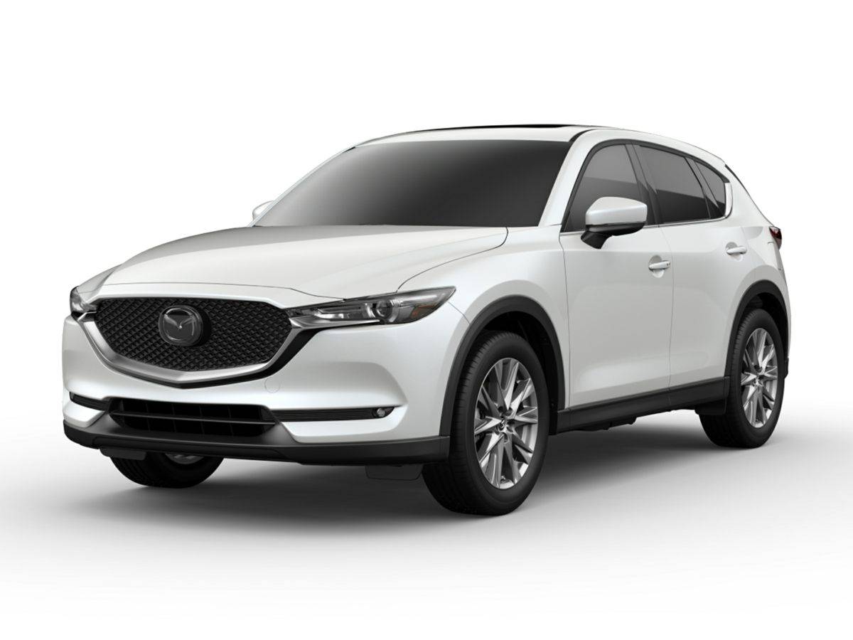 2020 Mazda CX-5 Grand Touring Reserve — SUV — 40,182 mi — Rockville, MD