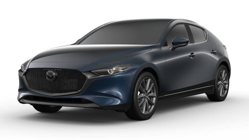2022 Mazda Mazda3 Select — Hatchback — 33,324 mi — Rockville, MD