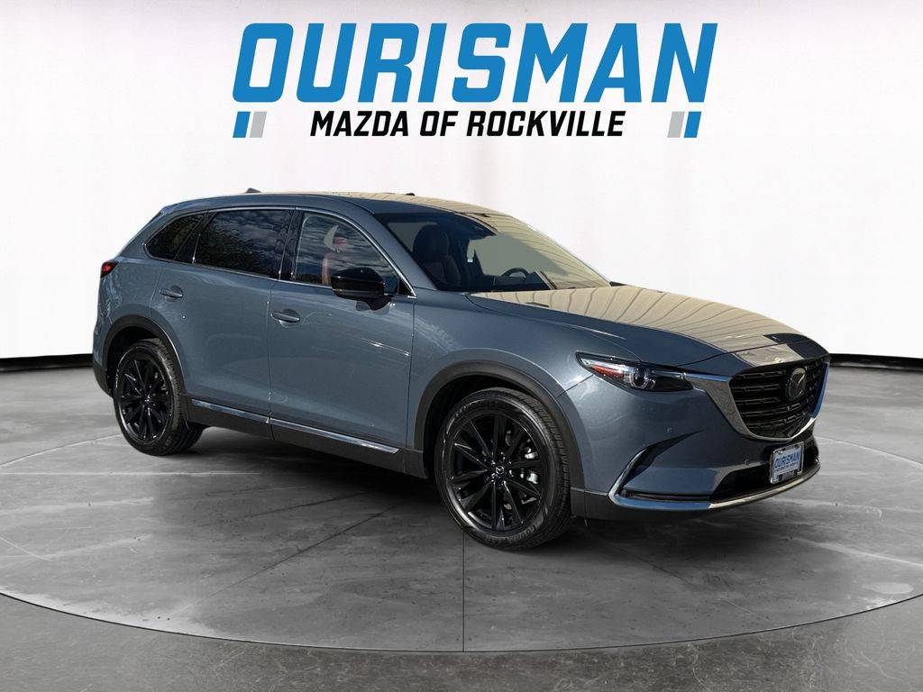 2023 Mazda CX-9 Carbon Edition — SUV — 29,144 mi — Rockville, MD