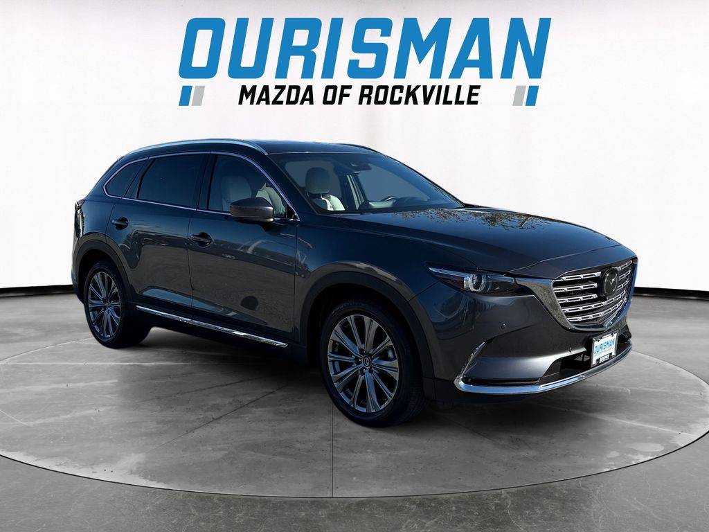 2022 Mazda CX-9 Signature — SUV — 30,312 mi — Rockville, MD