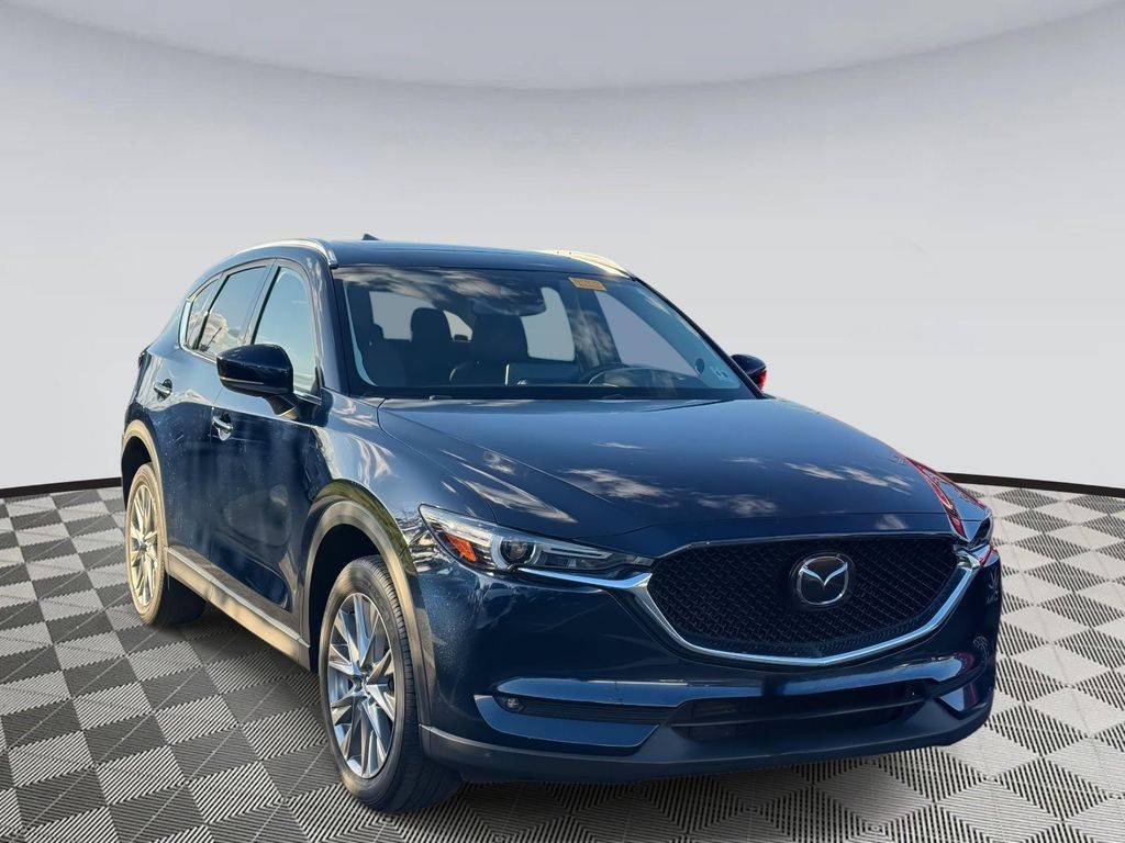 2021 Mazda CX-5 Grand Touring Reserve — SUV — 34,877 mi — Rockville, MD