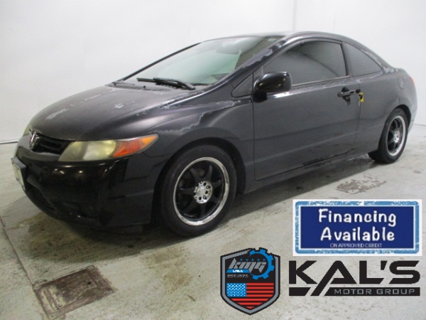 2006 Honda Civic Lx Coupe Manual For Sale In Wadena Mn