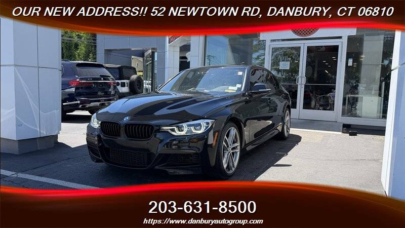 2018 BMW 3 Series 340i