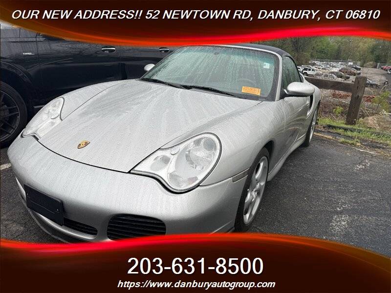 2004 Porsche 911 Turbo