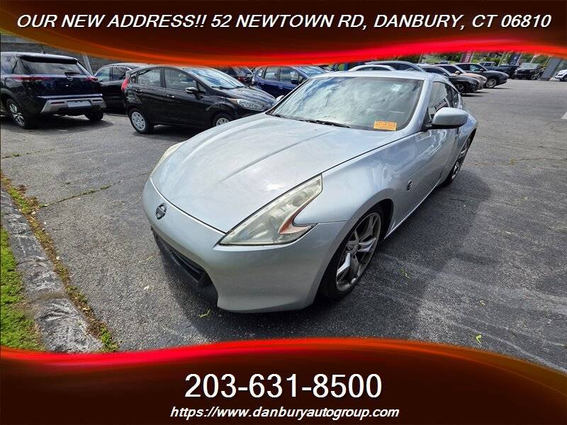 2010 Nissan 370Z Base