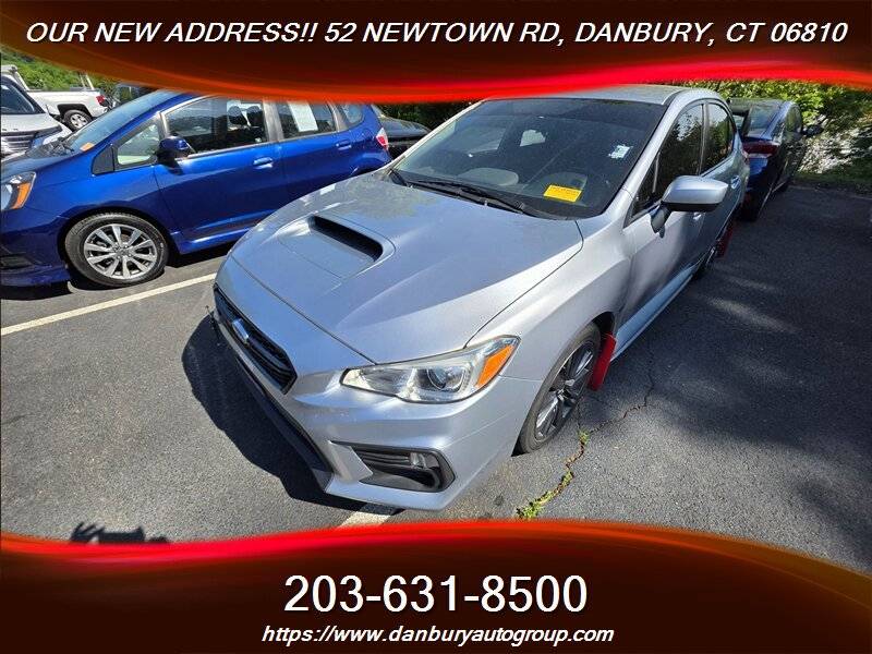 2020 Subaru WRX Base