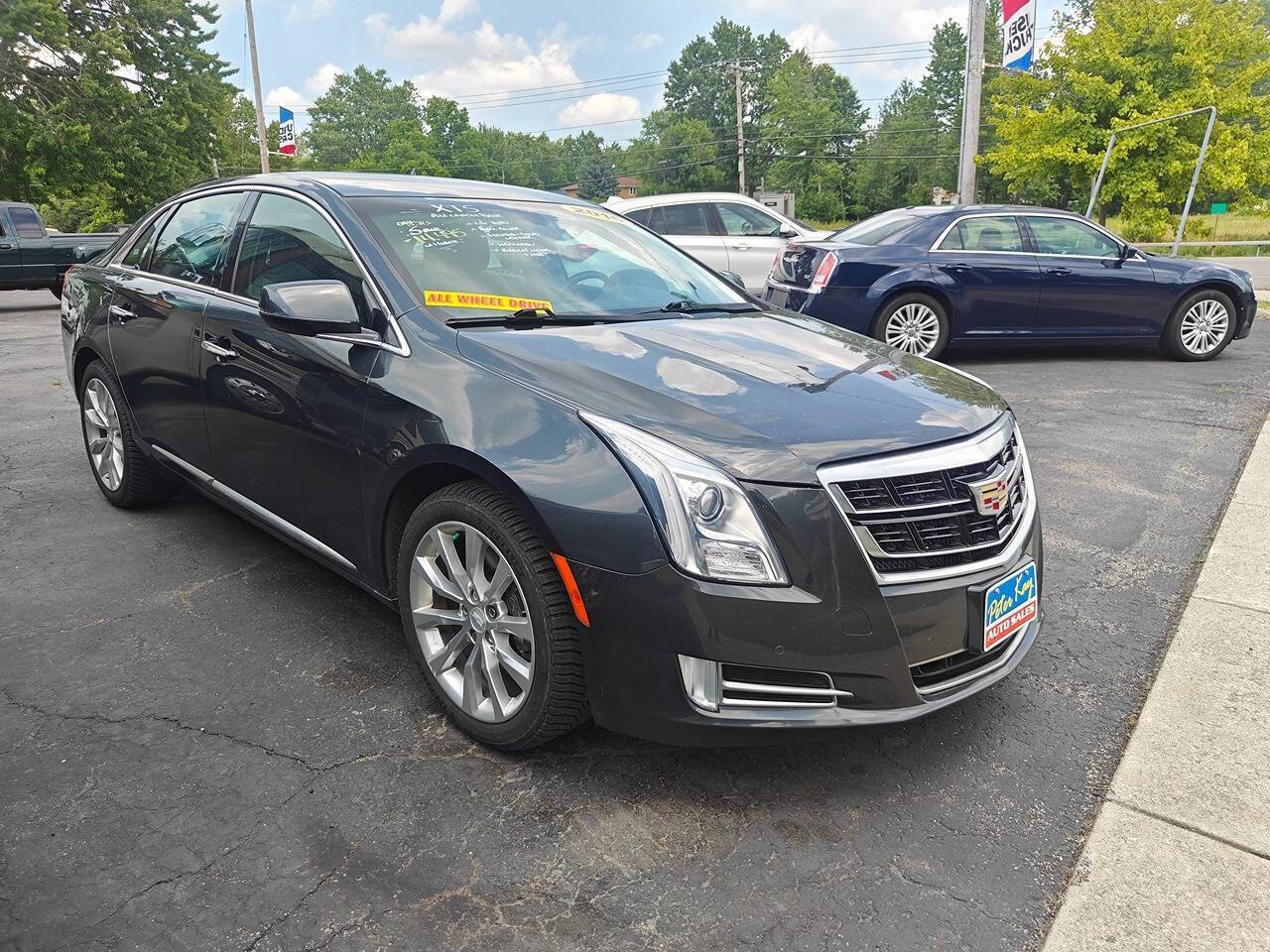 2016 Cadillac XTS Luxury Collection — Sedan — 95,498 mi — Alden, NY