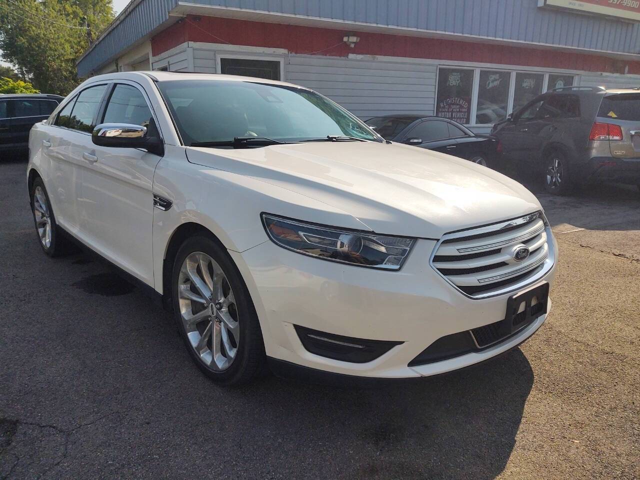 2016 Ford Taurus Limited — Sedan — 80,934 mi — Alden, NY