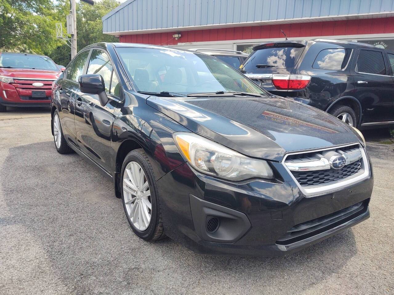 2013 Subaru Impreza 2.0i Limited — Sedan — 124,556 mi — Alden, NY