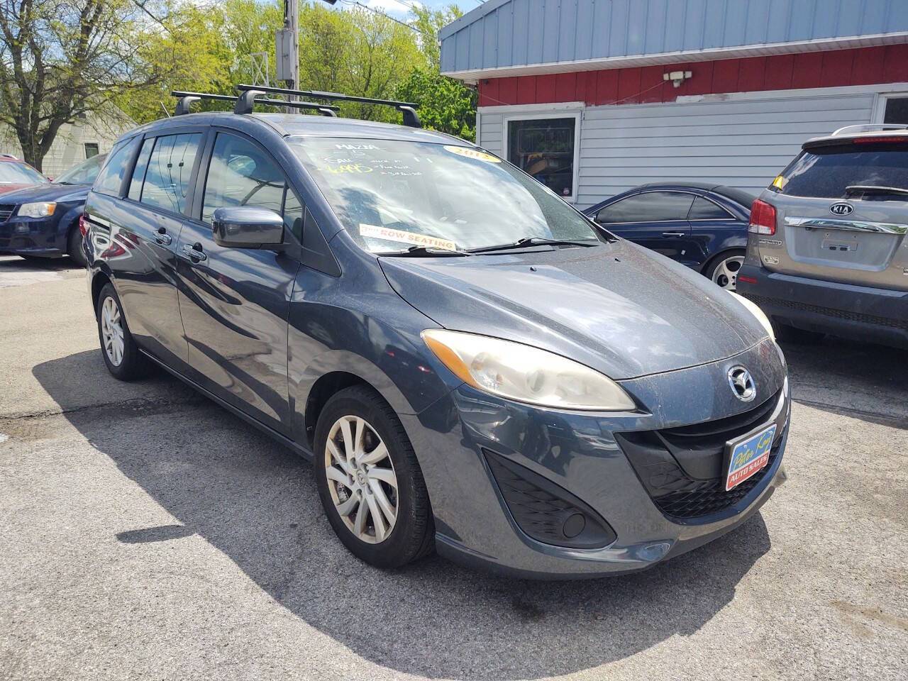 2012 Mazda Mazda5 Sport — Minivan — 103,696 mi — Alden, NY