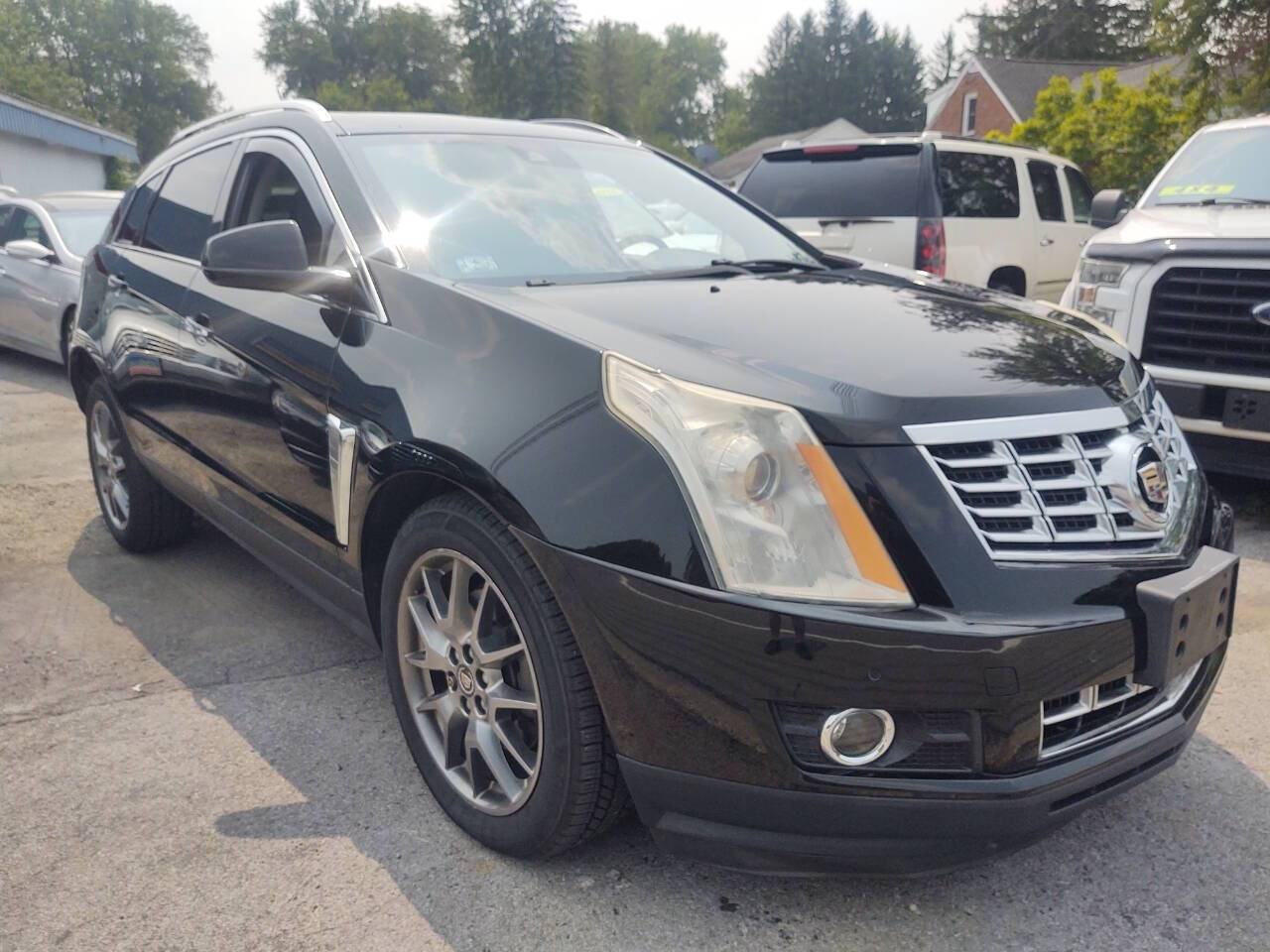 2015 Cadillac SRX Performance Collection — SUV — 110,779 mi — Alden, NY