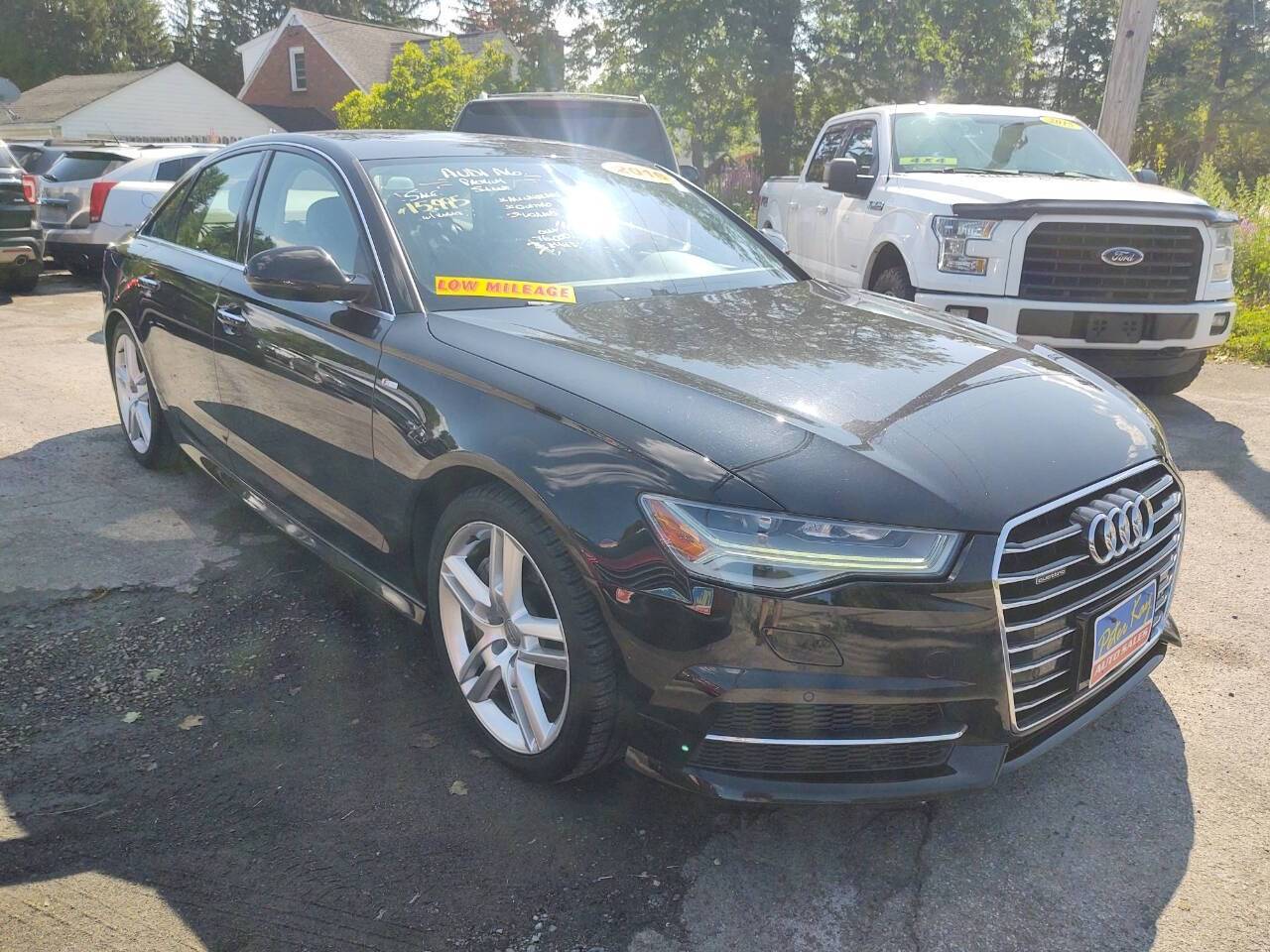 2016 Audi A6 Premium Plus — Sedan — 76,660 mi — Alden, NY