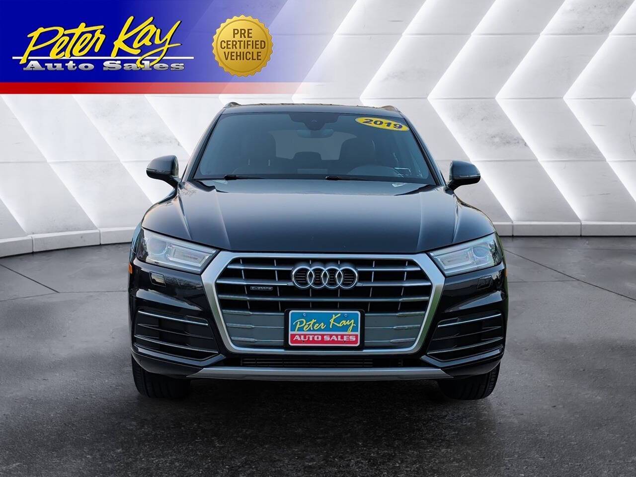 2019 Audi Q5 Premium — SUV — 91,021 mi — Alden, NY