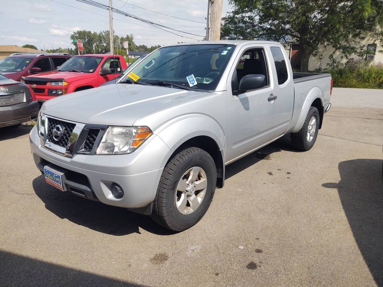 2012 Nissan Frontier SV — Pickup Truck — 90,385 mi — Alden, NY