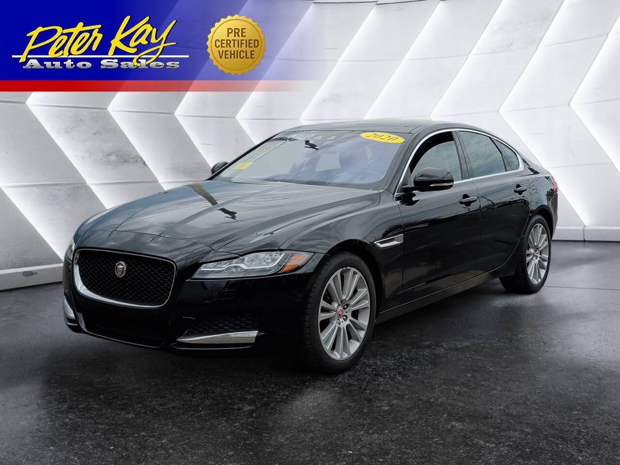 2020 Jaguar XF Premium — Sedan — 112,301 mi — Alden, NY