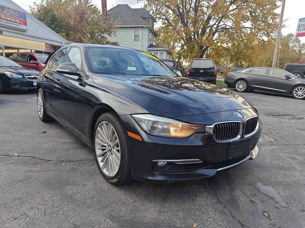2014 BMW 3 Series 328i — Sedan — 103,400 mi — Alden, NY