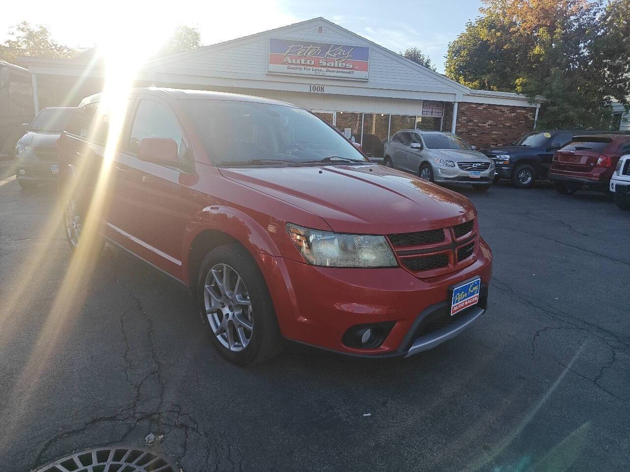 2019 Dodge Journey GT — SUV — 133,316 mi — Alden, NY