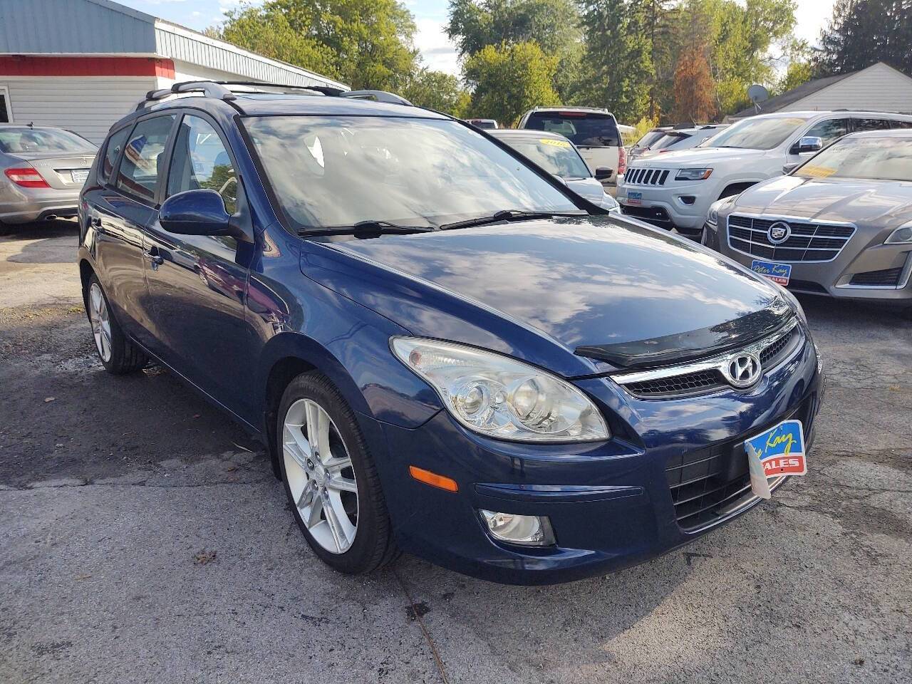 2012 Hyundai Elantra SE — Wagon — 157,385 mi — Alden, NY