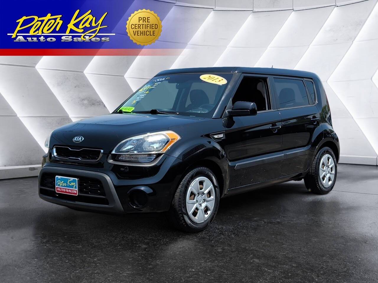 Used 2013 Kia Soul for Sale Near Me (with Photos) | U.S. News 