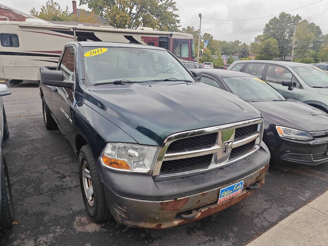 2011 Ram 1500 Tradesman — Pickup Truck — 107,386 mi — Alden, NY