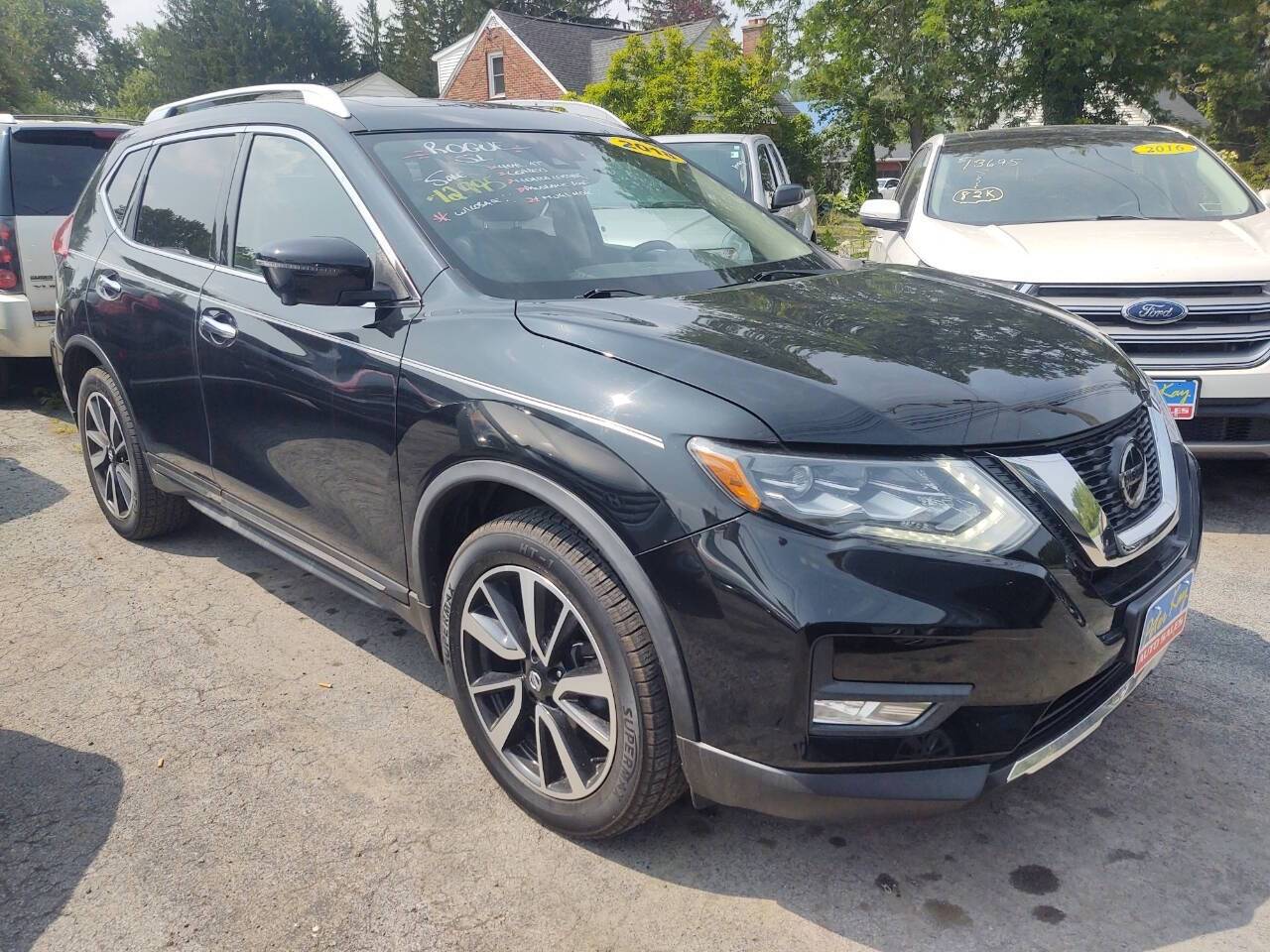2018 Nissan Rogue SL — SUV — 103,304 mi — Alden, NY