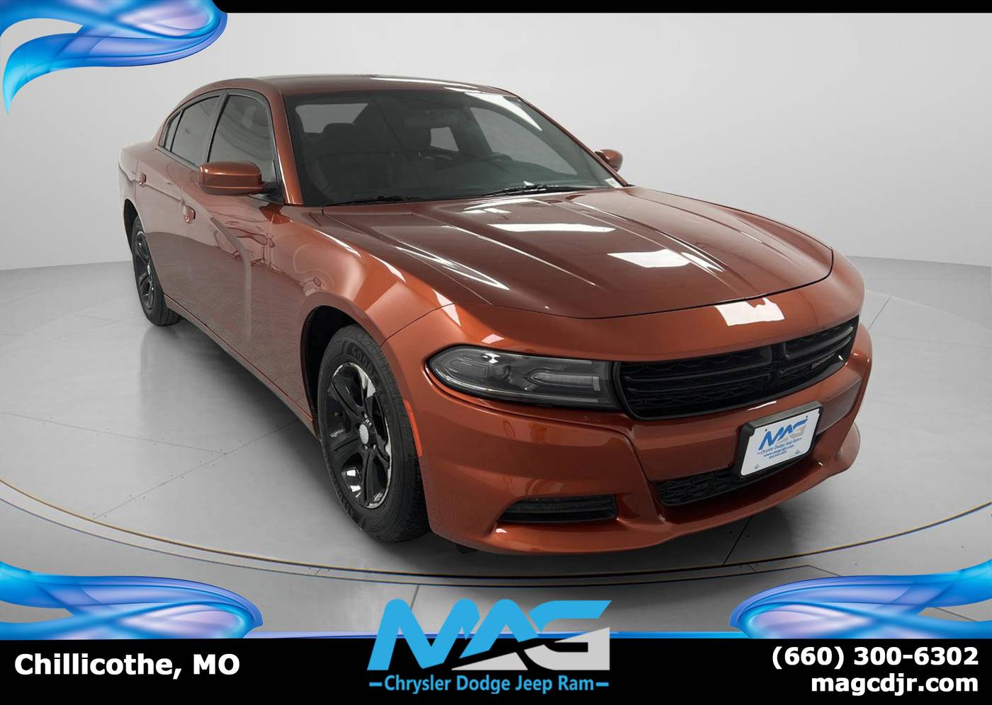 2021 Dodge Charger SXT