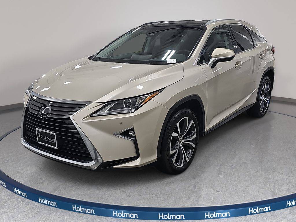 2017 Lexus RX RX 350