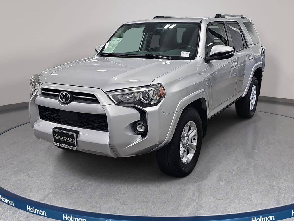 2023 Toyota 4Runner SR5 Premium