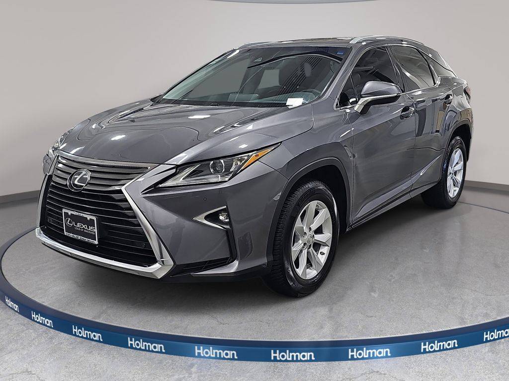 2017 Lexus RX RX 350