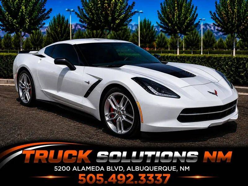 2015 Chevrolet Corvette Z51