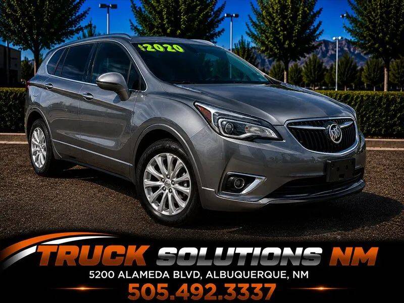 2020 Buick Envision Preferred