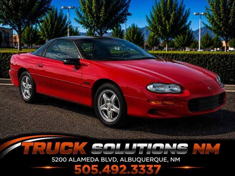 1998 Chevrolet Camaro Z/28