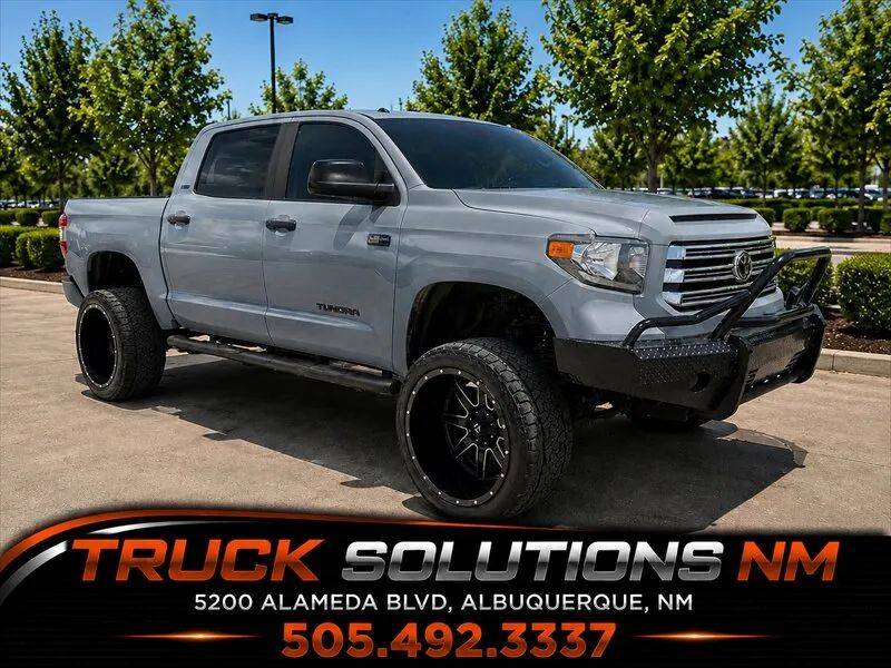 2021 Toyota Tundra SR5