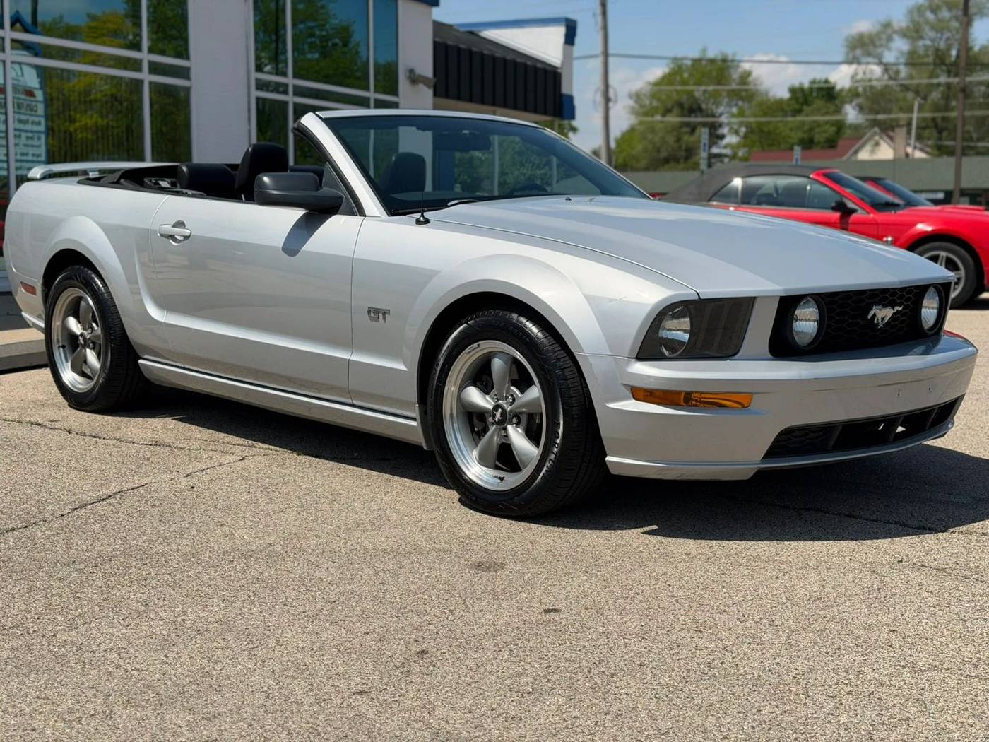 2007 Ford Mustang GT Deluxe