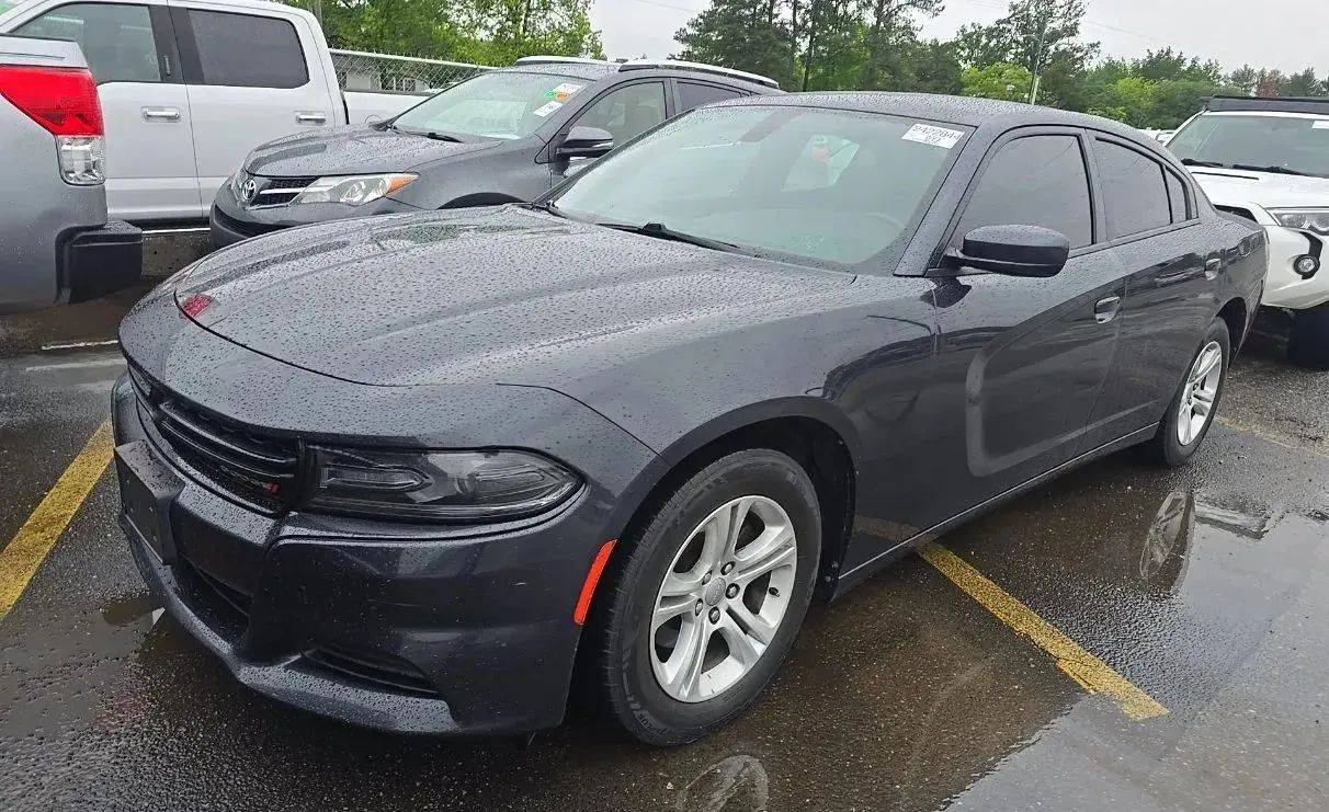 2019 Dodge Charger SXT