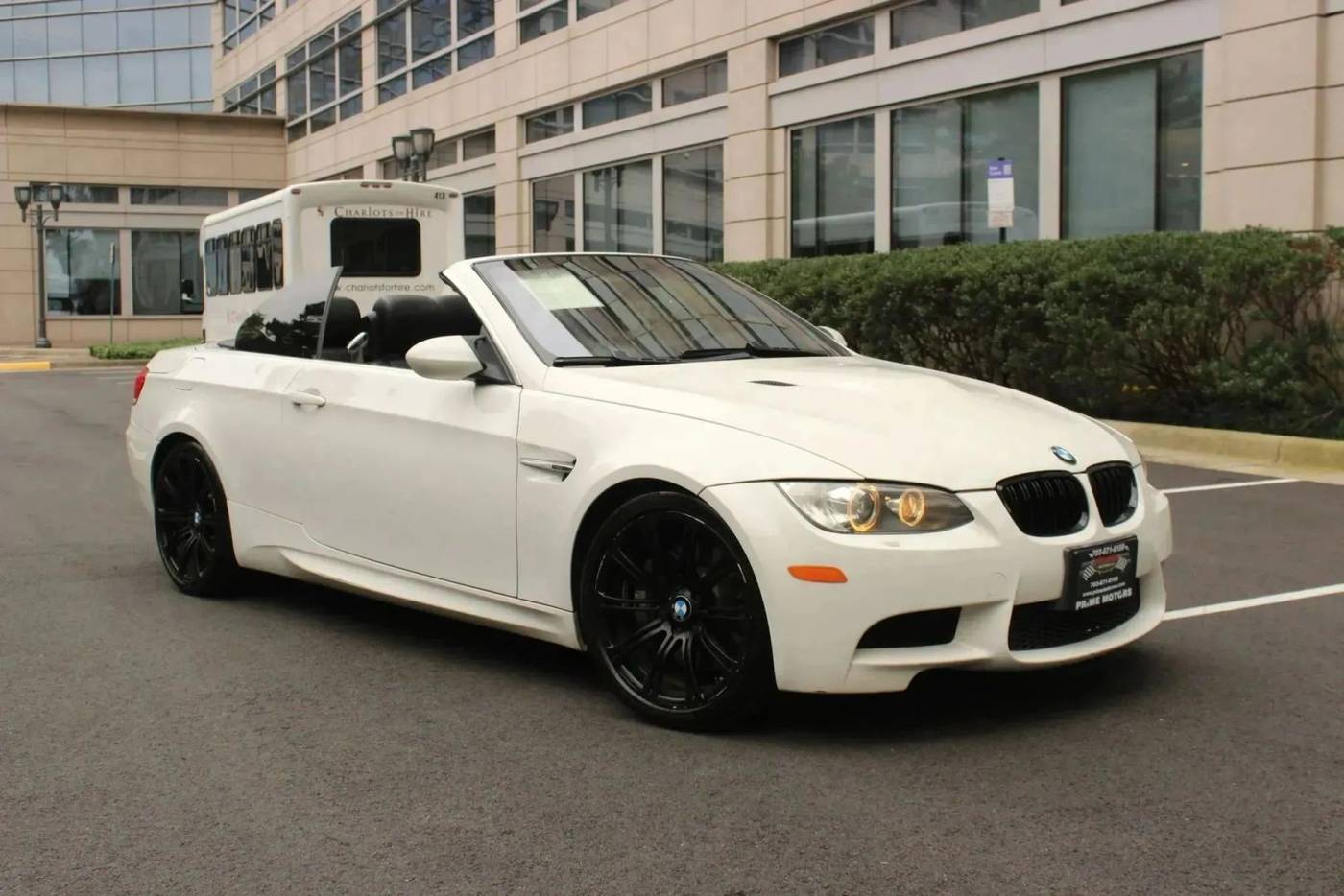 2008 BMW M3 Standard