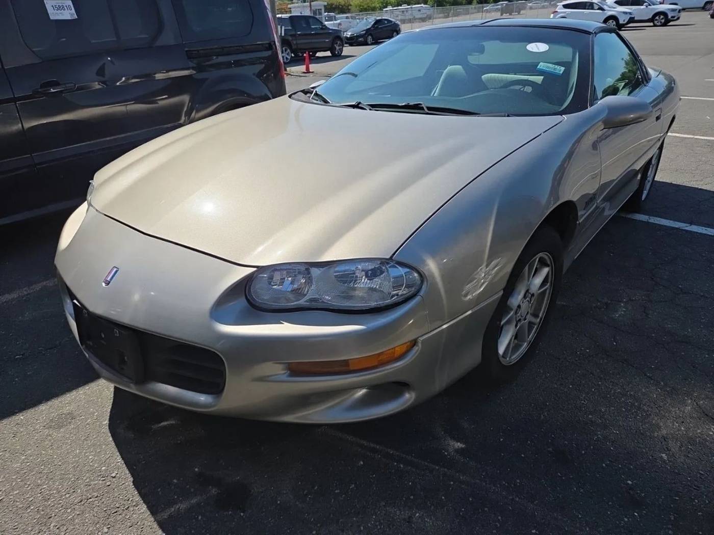 2001 Chevrolet Camaro Z/28