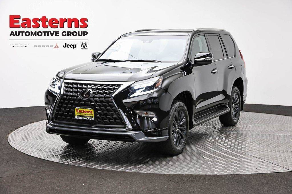 2022 Lexus GX GX 460 Premium
