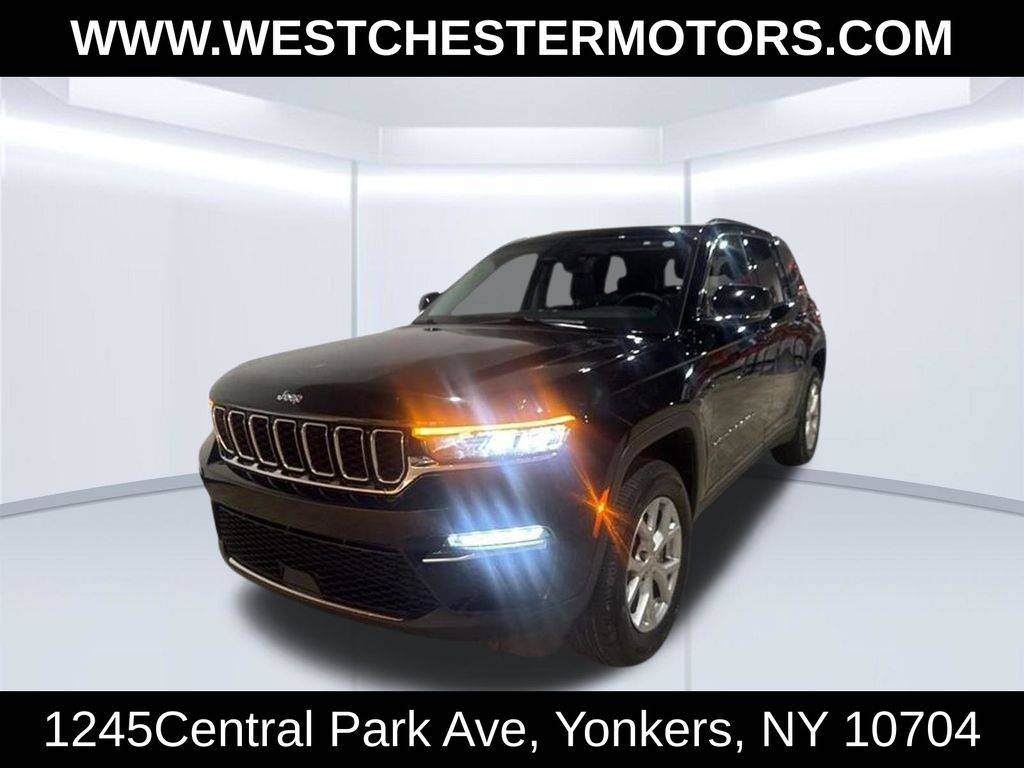 2023 Jeep Grand Cherokee Limited