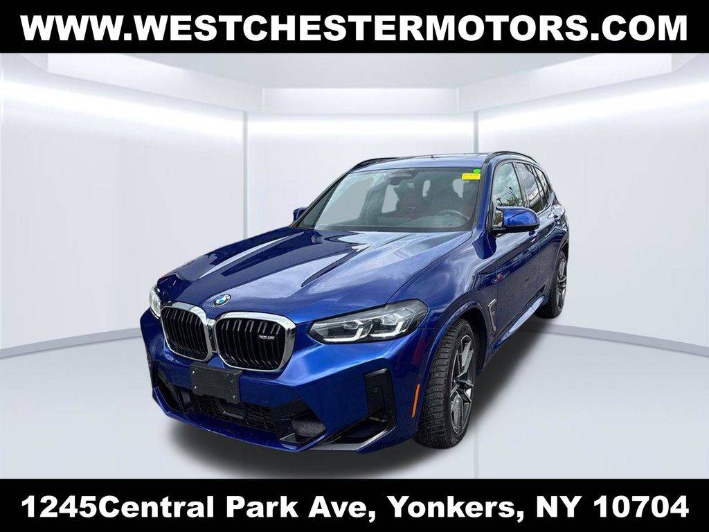 2023 BMW X3 M Standard