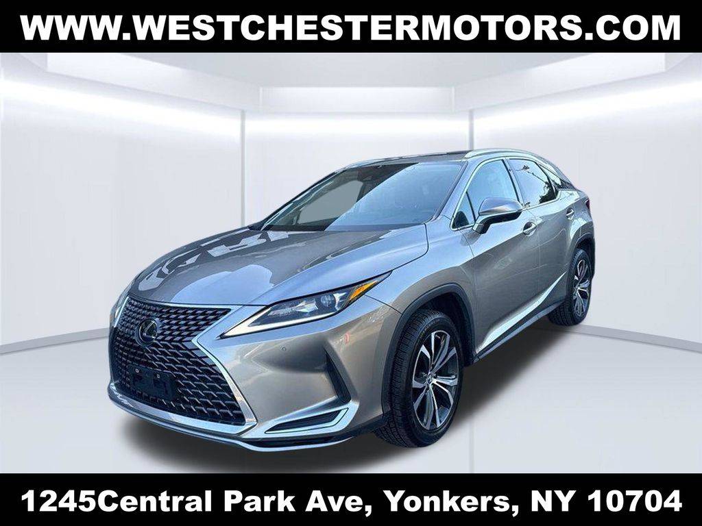2022 Lexus RX RX 350