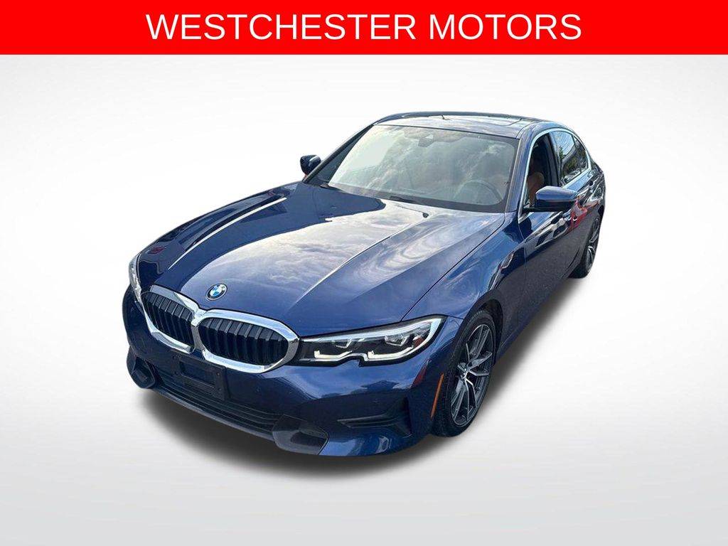 2019 BMW 3 Series 330i