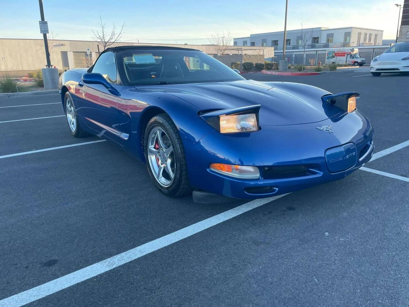 2003 Chevrolet Corvette