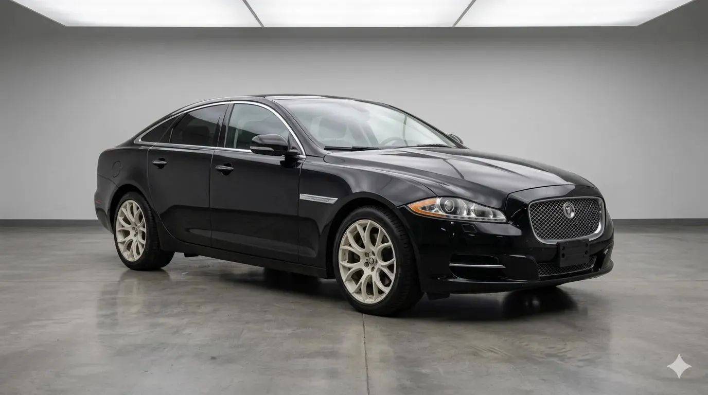 2015 Jaguar XJ Base