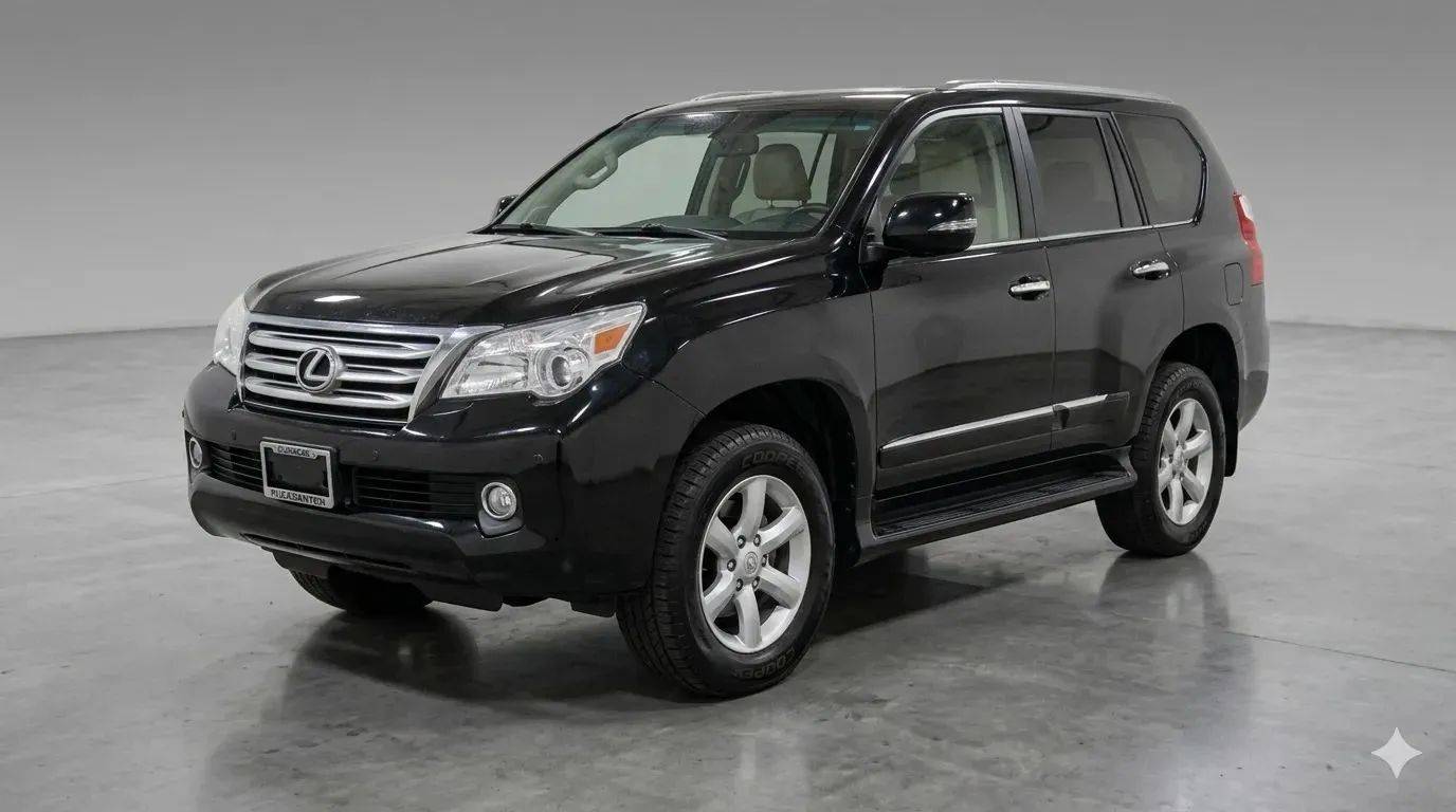 2013 Lexus GX GX 460
