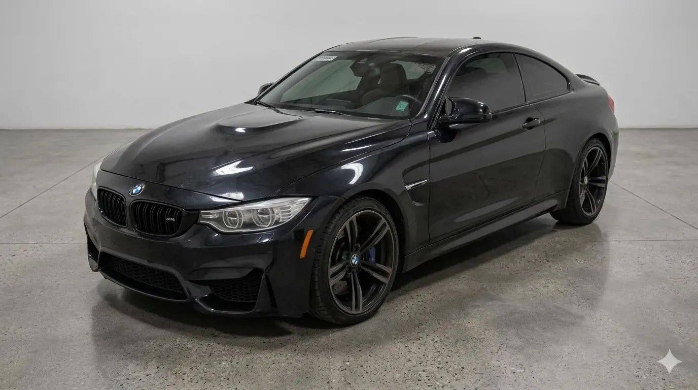 2016 BMW M4 Standard