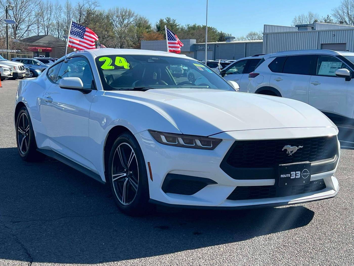 2024 Ford Mustang EcoBoost Premium
