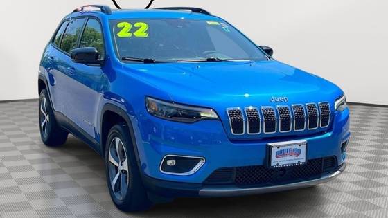 Used Jeep Cherokee for Sale in Philadelphia, PA (with Photos) - TRUECar