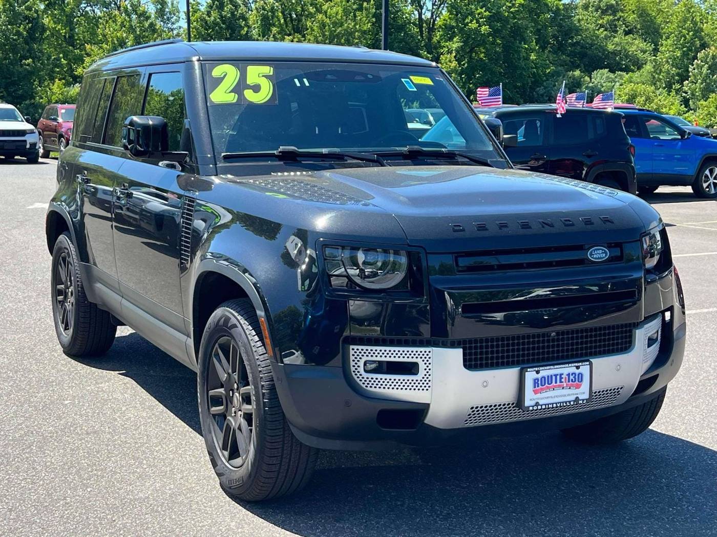2025 Land Rover Defender S