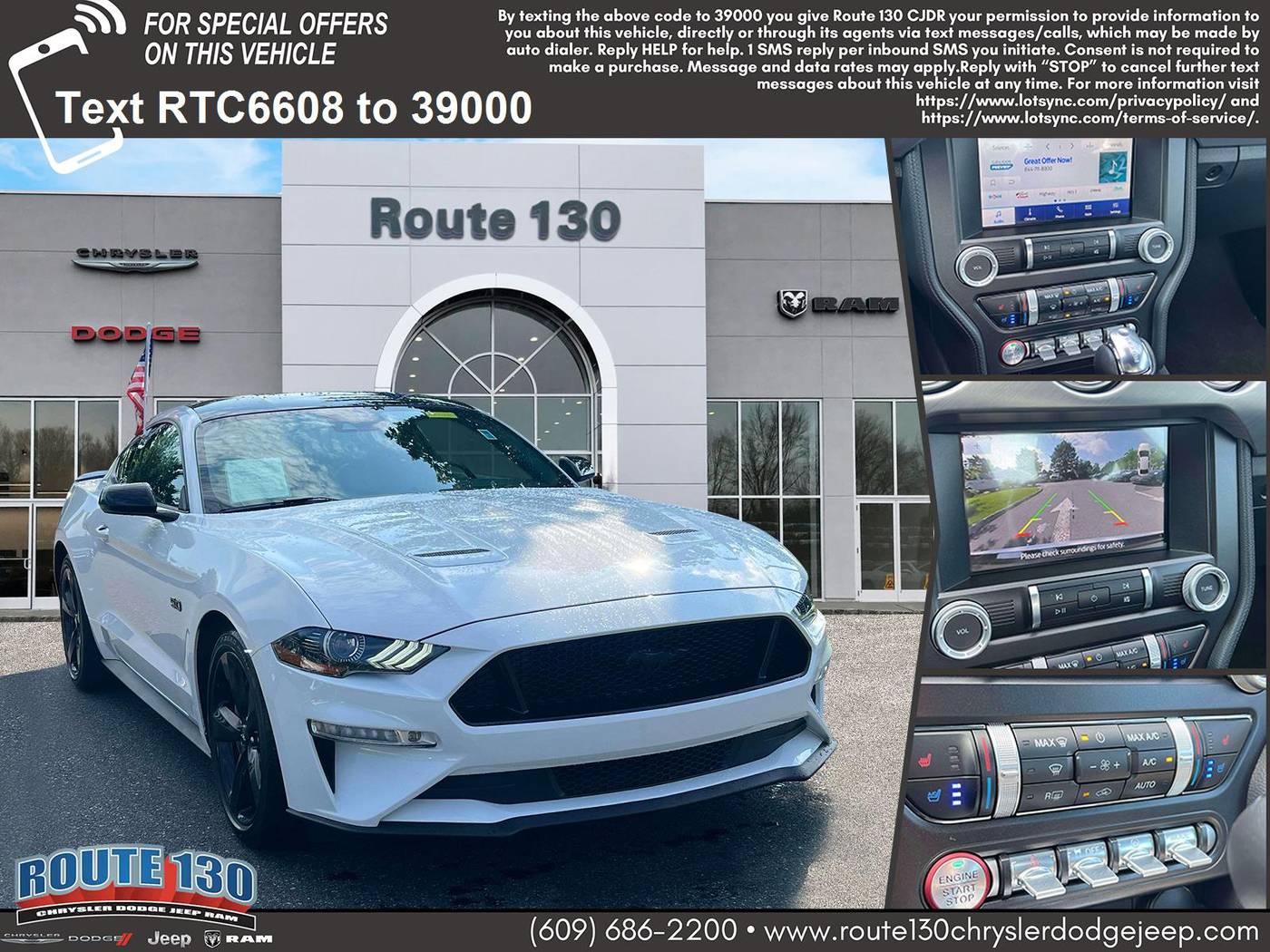 2023 Ford Mustang GT Premium